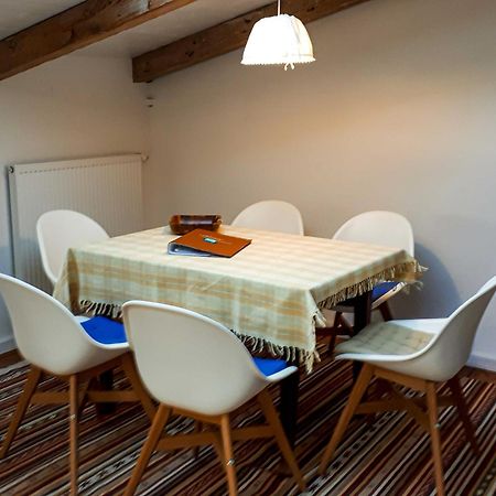 شقة Eisenbahnerhaus Klausdorf المظهر الخارجي الصورة